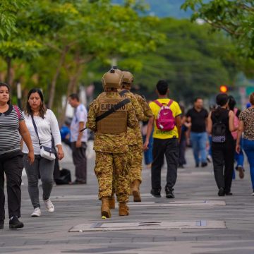 EL SALVADOR; ASAMBLEA LEGISLATIVA APRUEBA NUEVA PRÓRROGA DEL RÉGIMEN DE EXCEPCIÓN HASTA EL 28 DE AGOSTO