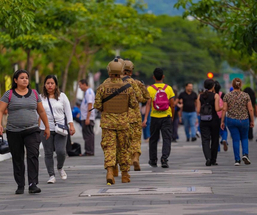 EL SALVADOR; ASAMBLEA LEGISLATIVA APRUEBA NUEVA PRÓRROGA DEL RÉGIMEN DE EXCEPCIÓN HASTA EL 28 DE AGOSTO