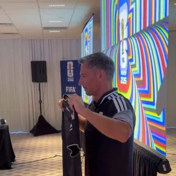 FIFA CONFIRMA A SLAVKO VINČIĆ COMO ÁRBITRO DE LA FINAL DEL MUNDIAL 2026 ENTRE ESPAÑA Y ARGENTINA