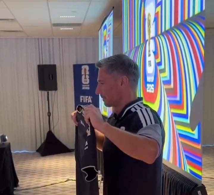 arbitro 1 FIFA CONFIRMA A SLAVKO VINČIĆ COMO ÁRBITRO DE LA FINAL DEL MUNDIAL 2026 ENTRE ESPAÑA Y ARGENTINA