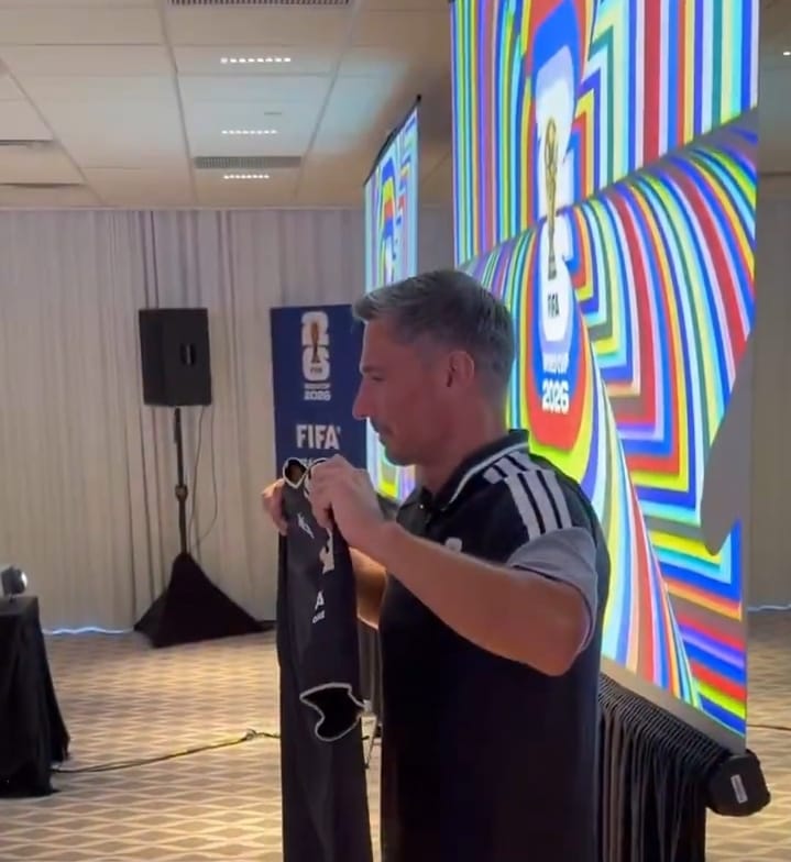arbitro 1 FIFA CONFIRMA A SLAVKO VINČIĆ COMO ÁRBITRO DE LA FINAL DEL MUNDIAL 2026 ENTRE ESPAÑA Y ARGENTINA