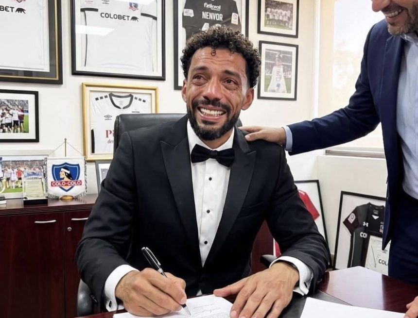 COLO COLO HACE OFICIAL EL FICHAJE DEL PORTERO VOZINHA TRAS SU DESTACADO MUNDIAL