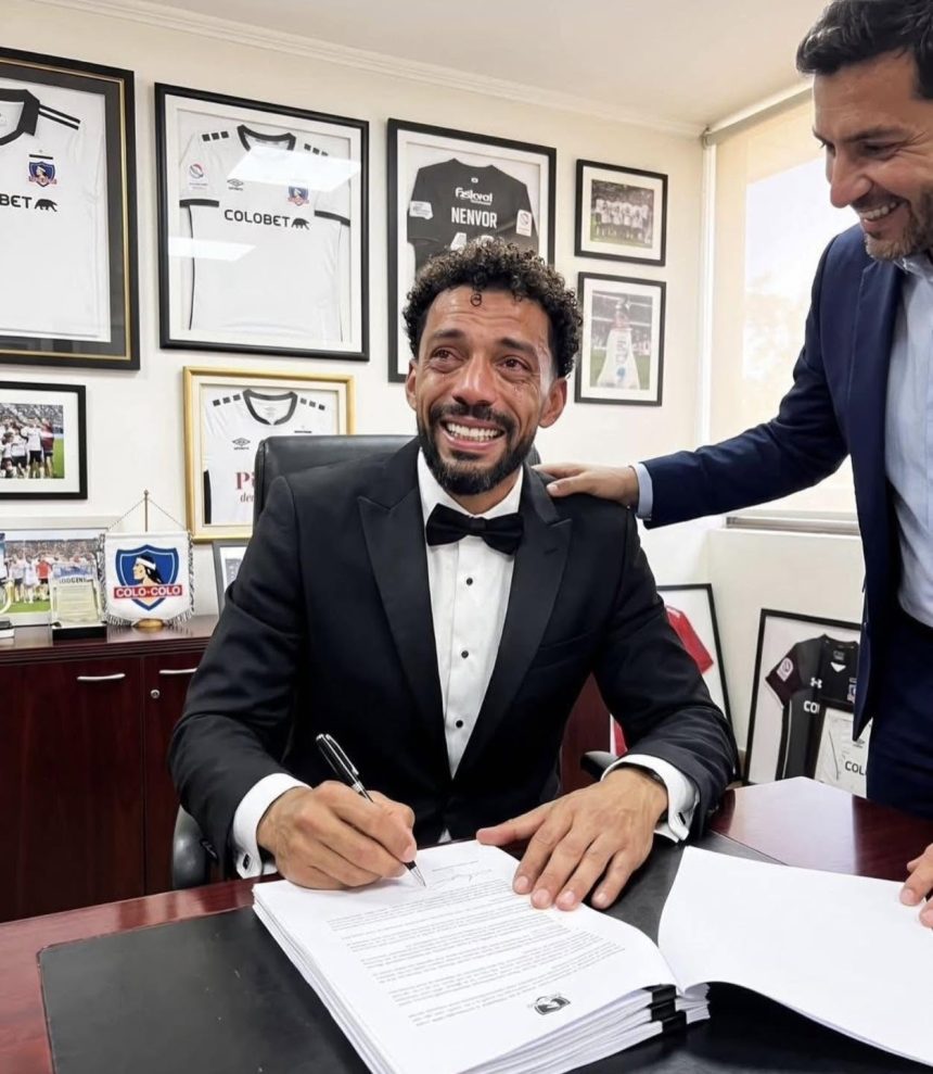 COLO COLO HACE OFICIAL EL FICHAJE DEL PORTERO VOZINHA TRAS SU DESTACADO MUNDIAL