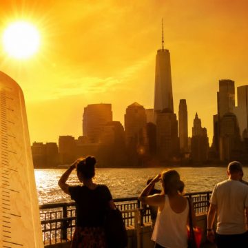 ALERTAN POR CALOR EXTREMO EN ESTADOS UNIDOS DURANTE EL FIN DE SEMANA DEL 4 DE JULIO