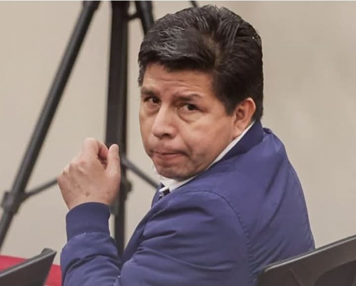 castillo GRUPO DE TRABAJO DE LA ONU CONSIDERA ARBITRARIA LA DETENCIÓN DE PEDRO CASTILLO Y SOLICITA SU LIBERACIÓN