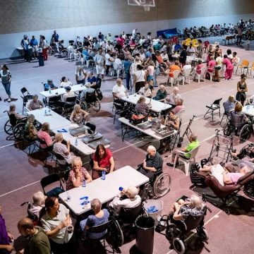 MÁS DE 10,000 PERSONAS SON EVACUADAS EN ESPAÑA POR EL AVANCE DE INCENDIOS FORESTALES