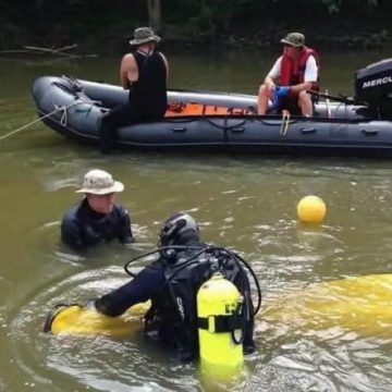 CUATRO HONDUREÑOS MUEREN AHOGADOS EN UN RÍO DE OHIO TRAS INTENTAR RESCATAR A UNA PERSONA