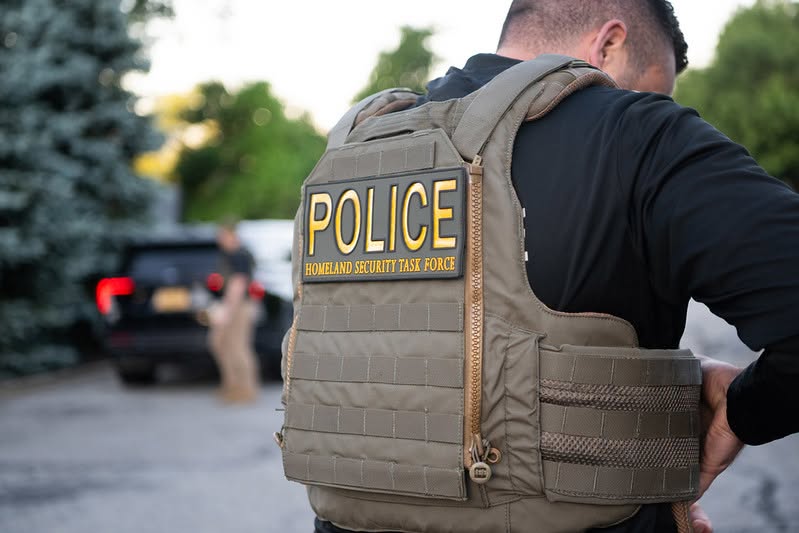 ice 1 DOCUMENTOS JUDICIALES REVELAN CÓMO HABRÍAN OPERADO AGENTES DE ICE ANTES DE REDADAS EN LOS ÁNGELES