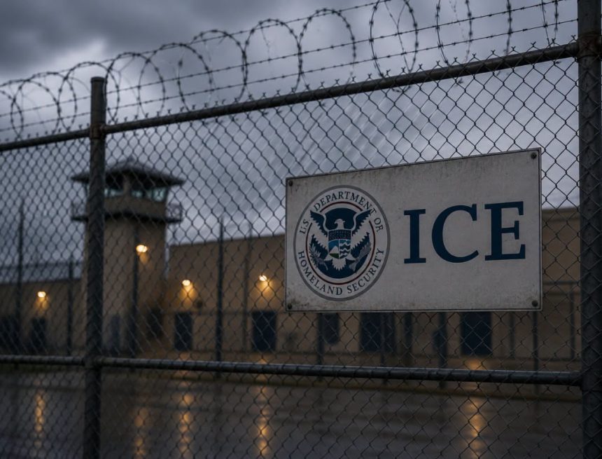 ice 23 RESIDENTE PERMANENTE DEMANDA AL GOBIERNO DE EE. UU. TRAS SIETE MESES BAJO CUSTODIA DE ICE