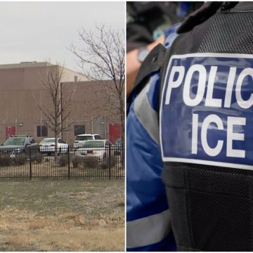 ice INVESTIGAN CASO DE TUBERCULOSIS EN CENTRO DE DETENCIÓN DE ICE EN COLORADO