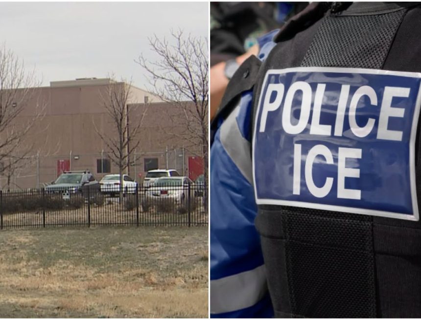 ice INVESTIGAN CASO DE TUBERCULOSIS EN CENTRO DE DETENCIÓN DE ICE EN COLORADO