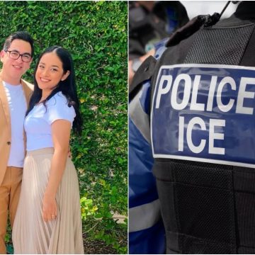 ice ICE DETIENE A PAREJA DE PASTORES MEXICANOS CON VISAS RELIGIOSAS EN TEXAS