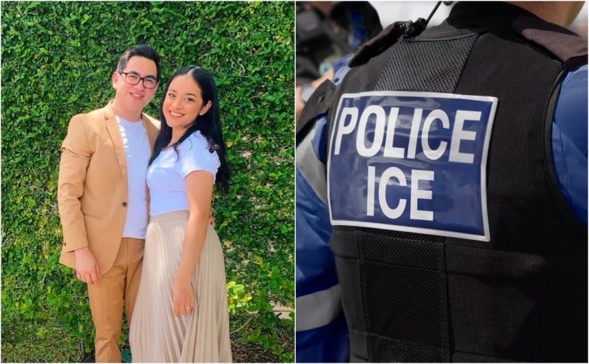 ice ICE DETIENE A PAREJA DE PASTORES MEXICANOS CON VISAS RELIGIOSAS EN TEXAS