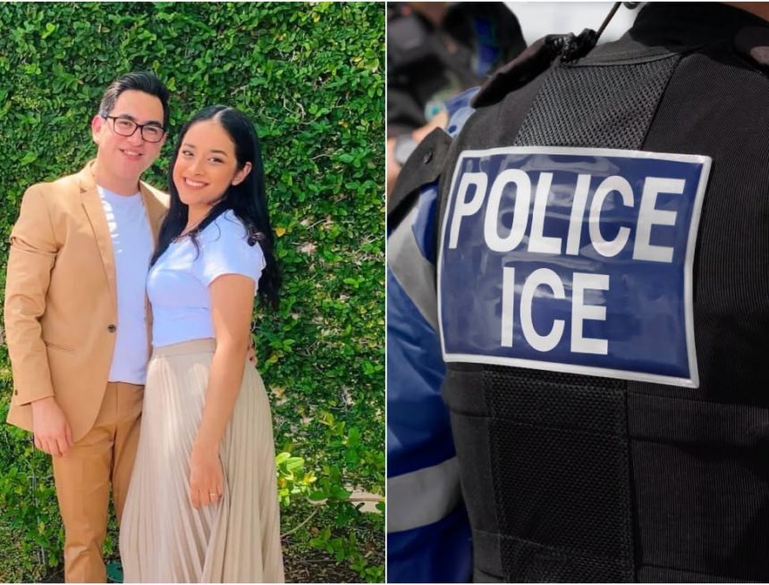 ice ICE DETIENE A PAREJA DE PASTORES MEXICANOS CON VISAS RELIGIOSAS EN TEXAS