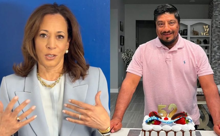 kamala KAMALA HARRIS PIDE UNA INVESTIGACIÓN INDEPENDIENTE TRAS LA MUERTE DE UN MEXICANO DURANTE OPERATIVO DE ICE