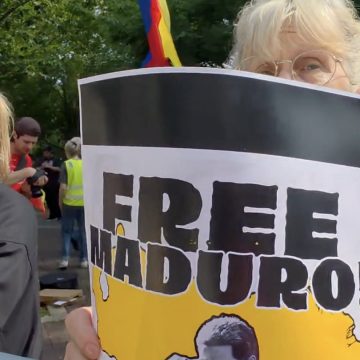 JUEZ FIJA PARA JUNIO DE 2027 EL JUICIO CONTRA NICOLÁS MADURO Y CILIA FLORES