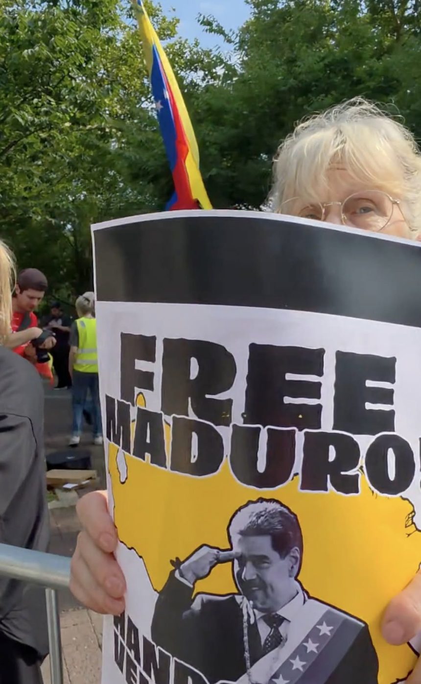 JUEZ FIJA PARA JUNIO DE 2027 EL JUICIO CONTRA NICOLÁS MADURO Y CILIA FLORES