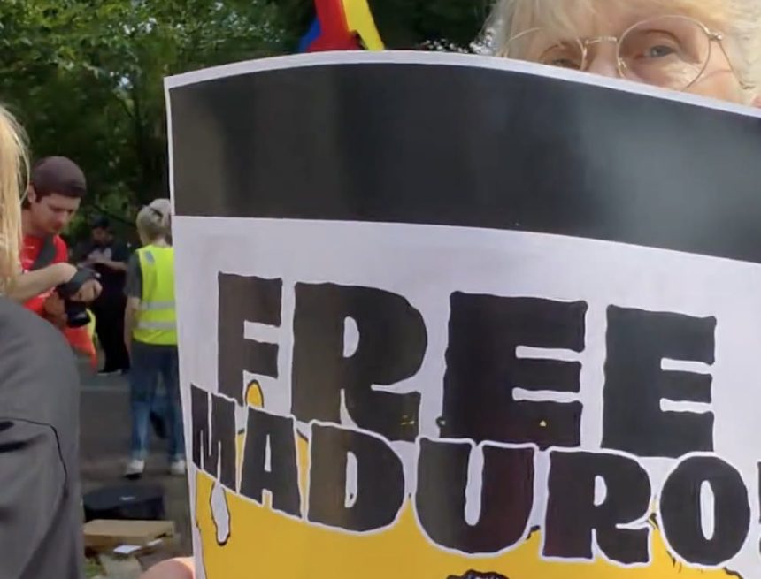 JUEZ FIJA PARA JUNIO DE 2027 EL JUICIO CONTRA NICOLÁS MADURO Y CILIA FLORES