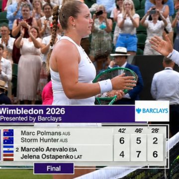 marcelo 1 Histórico: Marcelo Arévalo conquista Wimbledon 2026 y lleva a Sonsonate a la cima del tenis mundial
