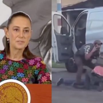 mex MÉXICO ANALIZA ACCIONES LEGALES TRAS LA MUERTE DE UN CIUDADANO MEXICANO DURANTE OPERATIVO DE ICE EN HOUSTONCIUDAD DE MÉXICO.