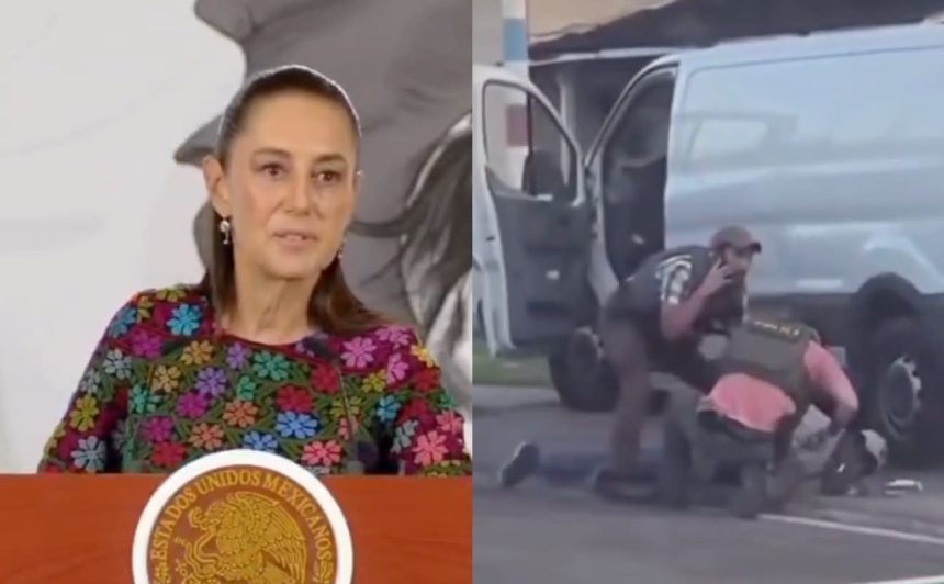MÉXICO ANALIZA ACCIONES LEGALES TRAS LA MUERTE DE UN CIUDADANO MEXICANO DURANTE OPERATIVO DE ICE EN HOUSTONCIUDAD DE MÉXICO.