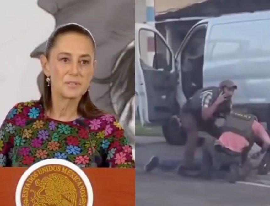 MÉXICO ANALIZA ACCIONES LEGALES TRAS LA MUERTE DE UN CIUDADANO MEXICANO DURANTE OPERATIVO DE ICE EN HOUSTONCIUDAD DE MÉXICO.