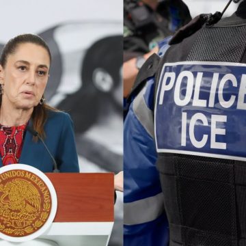 MÉXICO ANUNCIA ACCIONES LEGALES EN EE. UU. TRAS LA MUERTE DE MEXICANOS DURANTE OPERATIVOS MIGRATORIOS