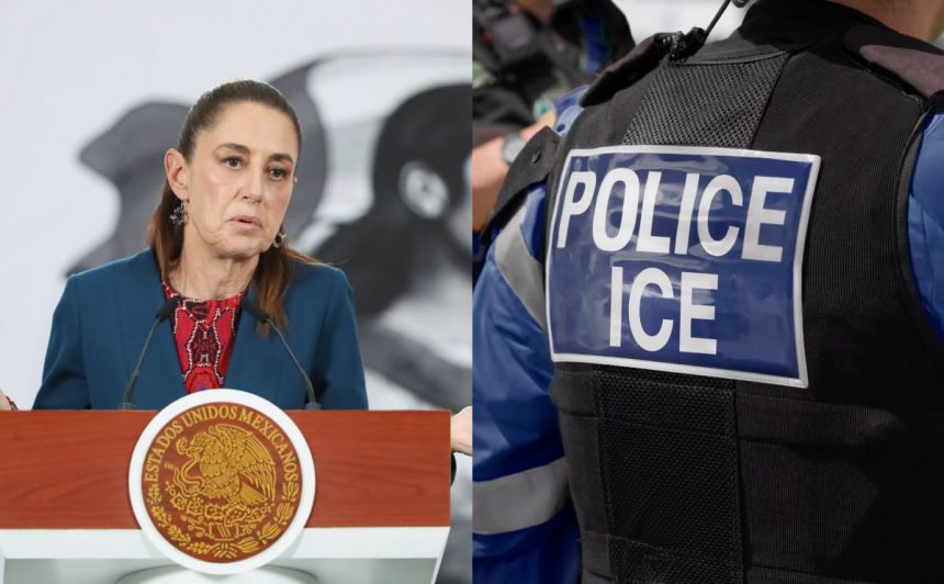 mexico MÉXICO ANUNCIA ACCIONES LEGALES EN EE. UU. TRAS LA MUERTE DE MEXICANOS DURANTE OPERATIVOS MIGRATORIOS