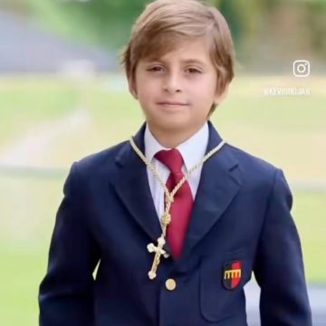 LOCALIZARON SIN VIDA AL NIÑO LUCAS GÁMEZ ENTRE LOS ESCOMBROS EN VENEZUELA