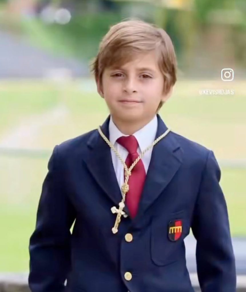 LOCALIZARON SIN VIDA AL NIÑO LUCAS GÁMEZ ENTRE LOS ESCOMBROS EN VENEZUELA