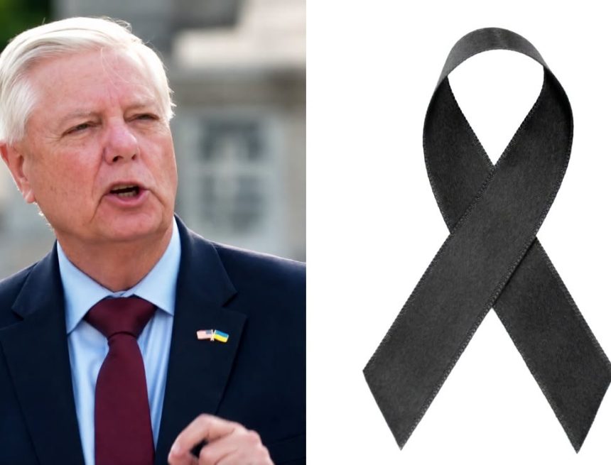 FALLECE LINDSEY GRAHAM, SENADOR REPUBLICANO Y CERCANO ALIADO DE DONALD TRUMP