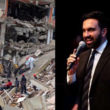 tps ALCALDE DE NUEVA YORK PIDE RESTABLECER EL TPS PARA VENEZOLANOS TRAS LOS TERREMOTOS