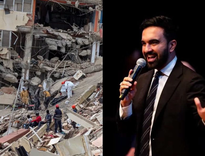 ALCALDE DE NUEVA YORK PIDE RESTABLECER EL TPS PARA VENEZOLANOS TRAS LOS TERREMOTOS