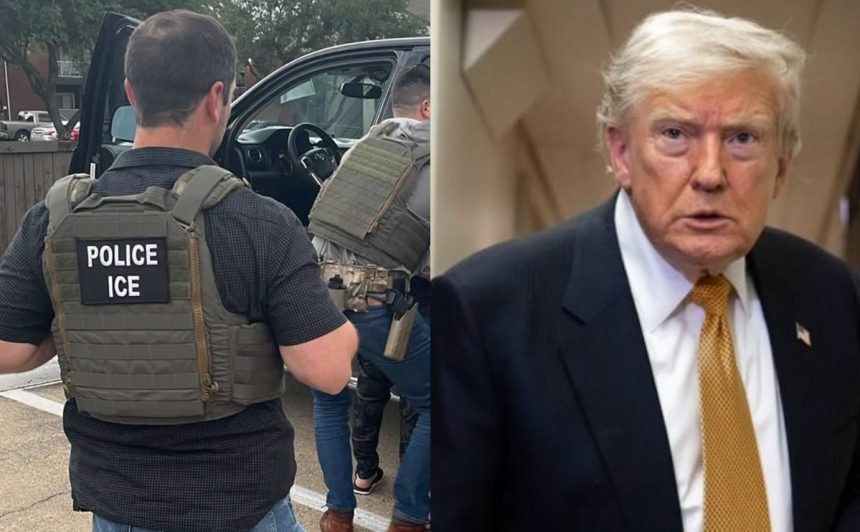 GOBIERNO DE TRUMP DEMANDA A MARYLAND POR SUS POLÍTICAS DE «SANTUARIO» PARA INMIGRANTES