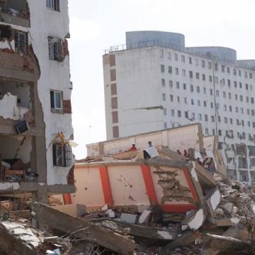 vene 3 CIFRA DE FALLECIDOS POR LOS TERREMOTOS EN VENEZUELA ASCIENDE A 5,208, SEGÚN BALANCE OFICIAL