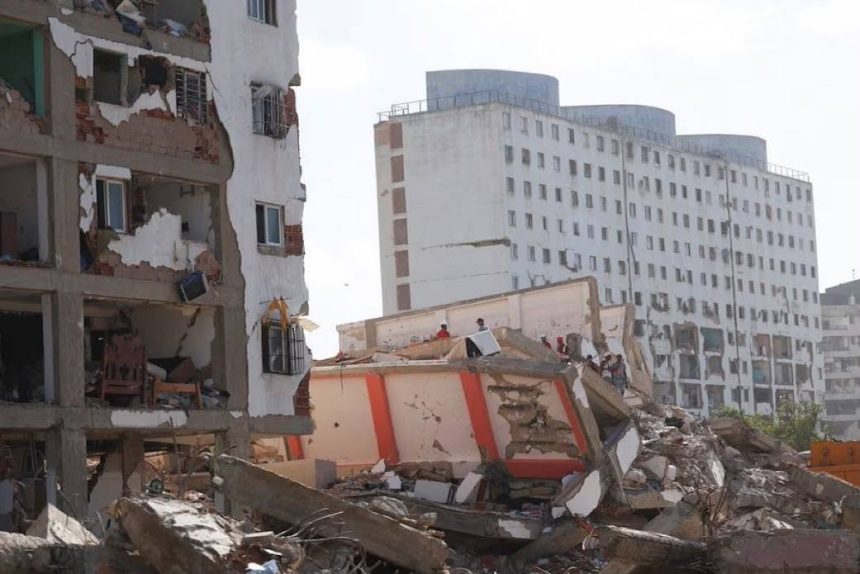 vene 3 CIFRA DE FALLECIDOS POR LOS TERREMOTOS EN VENEZUELA ASCIENDE A 5,208, SEGÚN BALANCE OFICIAL