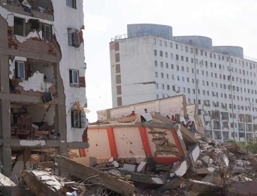 vene 3 CIFRA DE FALLECIDOS POR LOS TERREMOTOS EN VENEZUELA ASCIENDE A 5,208, SEGÚN BALANCE OFICIAL