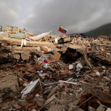 venezuela CIFRA DE FALLECIDOS POR LOS TERREMOTOS EN VENEZUELA ASCIENDE A 5,278