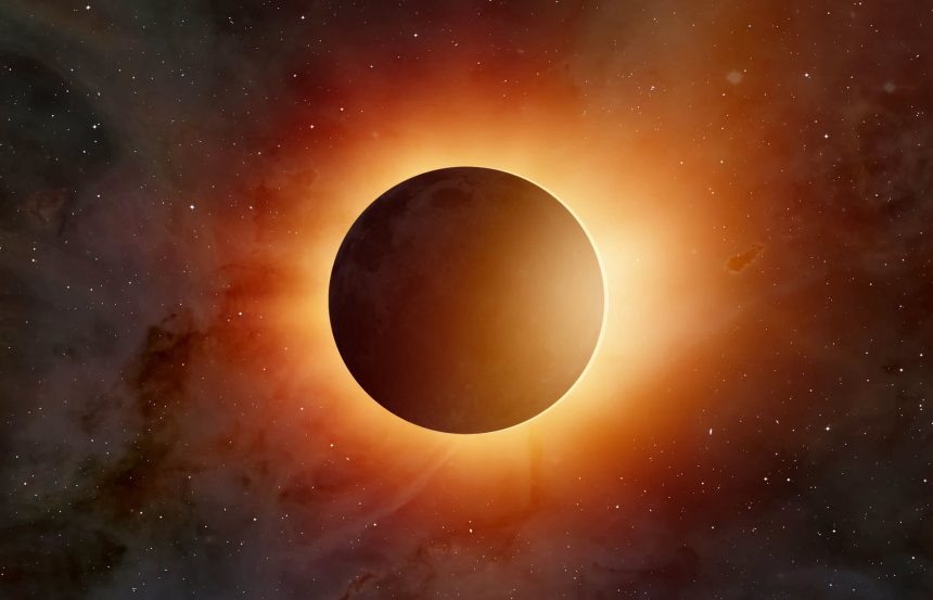 ECLIPSE SOLAR TOTAL OSCURECERÁ PARTE DEL PLANETA ESTE 12 DE AGOSTO
