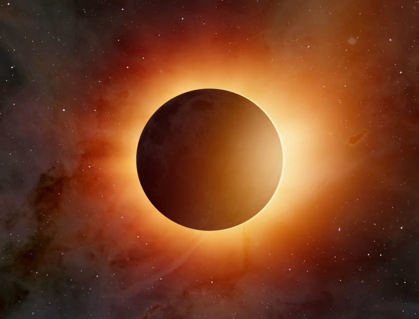 ECLIPSE SOLAR TOTAL OSCURECERÁ PARTE DEL PLANETA ESTE 12 DE AGOSTO