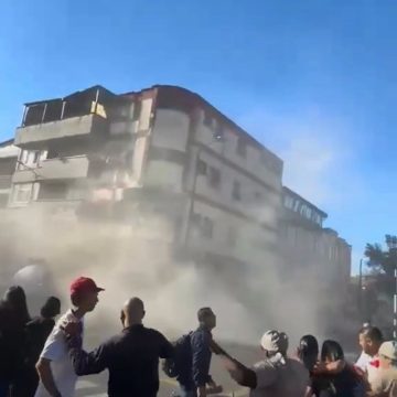 EL SALVADOR SE MANTIENE LISTO PARA APOYAR A COLOMBIA TRAS FUERTE TERREMOTO