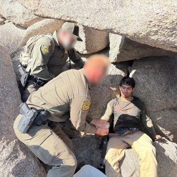desierto 1 RESCATAN A MEXICANO TRAS PERMANECER DOS DÍAS PERDIDO EN EL DESIERTO DE CALIFORNIA