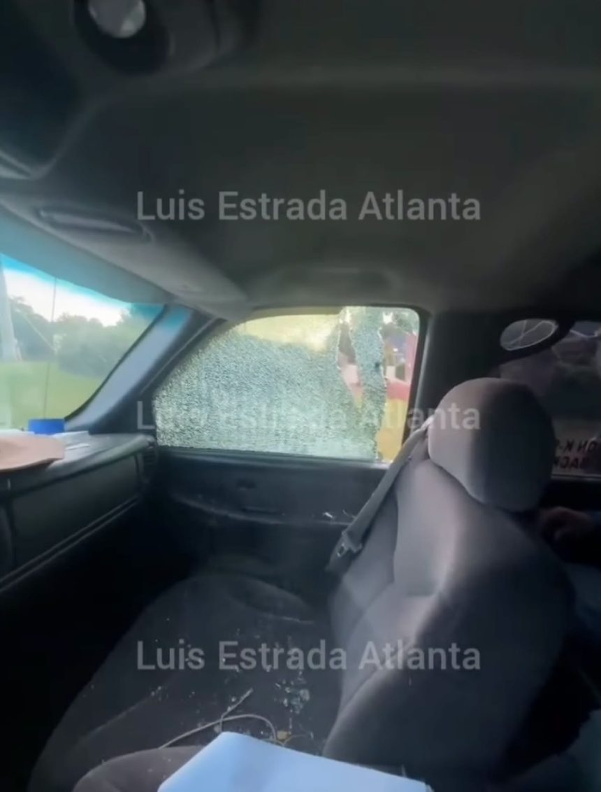 OPERATIVO DE ICE EN GEORGIA TERMINA CON LA DETENCIÓN DE UN TRABAJADOR GUATEMALTECO