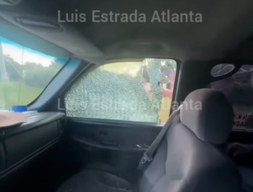 OPERATIVO DE ICE EN GEORGIA TERMINA CON LA DETENCIÓN DE UN TRABAJADOR GUATEMALTECO