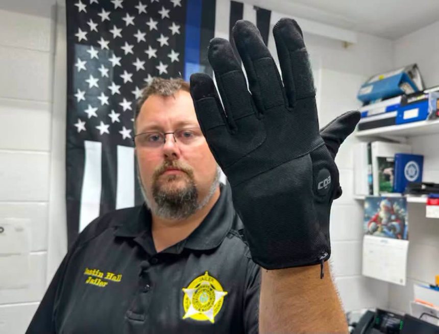 guantes 2 ICE ADJUDICA CONTRATO DE $16.7 MILLONES PARA COMPRAR 6,000 PARES DE GUANTES ELÉCTRICOS