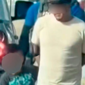 ice 1 ICE DETIENE A NIÑO DE 5 AÑOS JUNTO A SU PADRE CUANDO SE DIRIGÍAN A UN PARTIDO DE FÚTBOL EN TEXAS