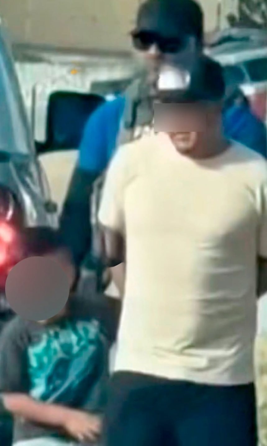 ice 1 ICE DETIENE A NIÑO DE 5 AÑOS JUNTO A SU PADRE CUANDO SE DIRIGÍAN A UN PARTIDO DE FÚTBOL EN TEXAS