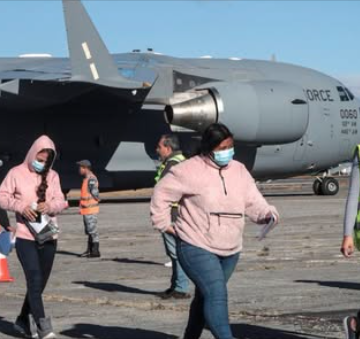 ice 1 ICE ACELERA TRASLADOS FORZOSOS A TERCEROS PAÍSES