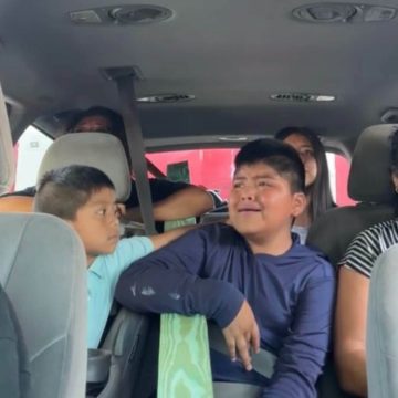 ice 10 IBAN A COMPRAR ZAPATOS PARA SUS HIJOS Y TERMINARON BAJO CUSTODIA MIGRATORIA EN EE. UU.