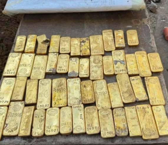 OBREROS ENCUENTRAN TESORO DE $10.4 MILLONES EN BÉLGICA: ¿QUIÉN SE QUEDARÁ CON EL ORO?